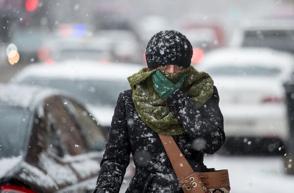 Ձմեռը՝ Հայաստանում - Sputnik Արմենիա