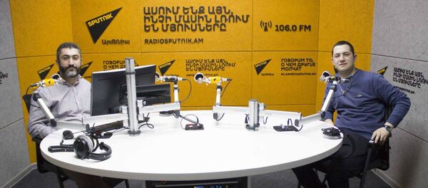 Ռակուրս-Արամ Ավետիս (14.02.19) - Sputnik Արմենիա