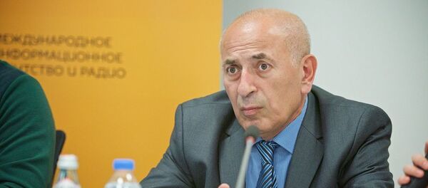 Иосиф Арчвадзе - Sputnik Армения