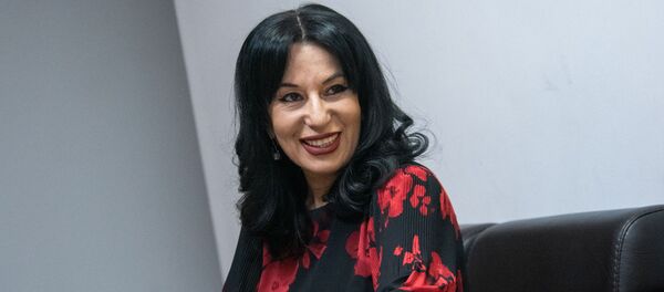 Наира Зограбян Наира Зограбян - Sputnik Արմենիա