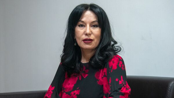 Наира Зограбян - Sputnik Արմենիա