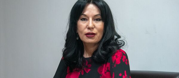 Наира Зограбян - Sputnik Армения