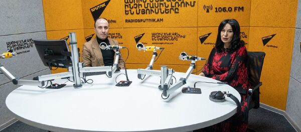 Սպուտնիկ զրույց-Նաիրա Զոհրաբյան (15.02.19) Սպուտնիկ զրույց-Նաիրա Զոհրաբյան (15.02.19) - Sputnik Արմենիա