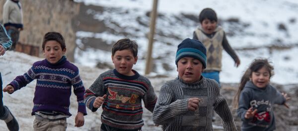 Дети Дастакерта Дети Дастакерта - Sputnik Արմենիա