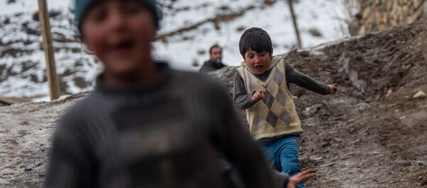Дети Дастакерта - Sputnik Армения