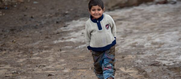 Дети Дастакерта Дети Дастакерта - Sputnik Արմենիա