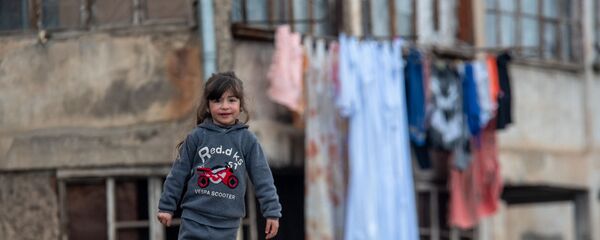 Дети Дастакерта - Sputnik Արմենիա