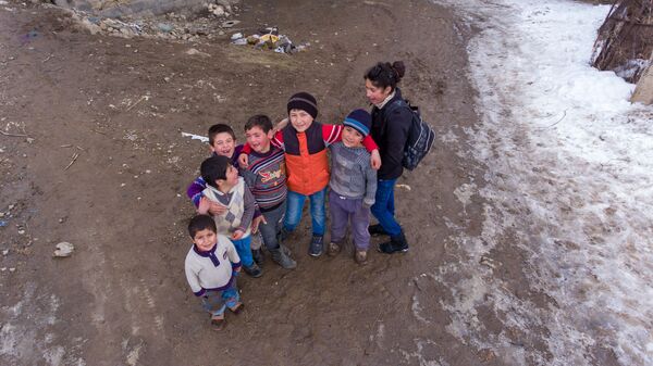Դաստակերտի երեխաները - Sputnik Արմենիա