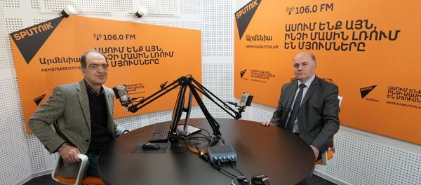 Օրացույց-Մհեր Շահգելդյան (15.02.19) Օրացույց-Մհեր Շահգելդյան (15.02.19) - Sputnik Արմենիա