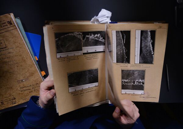 Такое было и на горе Арарат: шведы выдвинули свою версию гибели группы Дятлова Такое было и на горе Арарат: шведы выдвинули свою версию гибели группы Дятлова - Sputnik Армения