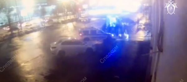 Драка на юго-востоке Москвы Драка на юго-востоке Москвы - Sputnik Արմենիա