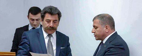 Рафик Андреасян - Sputnik Армения