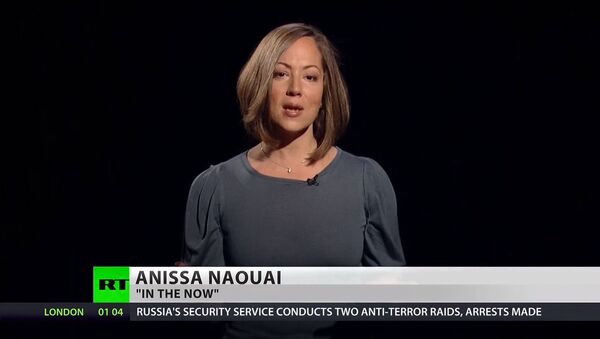 Журналистка Анисса Науэй - Sputnik Արմենիա