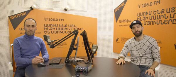 Սպուտնիկ զրույց-Հայկ Սիմոնյան (14.02.19) Սպուտնիկ զրույց-Հայկ Սիմոնյան (14.02.19) - Sputnik Արմենիա