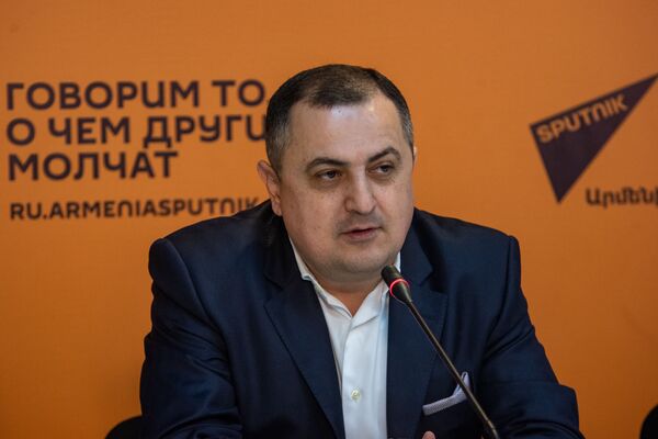 Հովհաննես Շողիկյանն ու Կարեն Գիլոյանը մասնակցեցին SputnikPRO նախագծին  - Sputnik Արմենիա