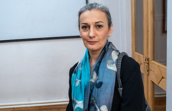 Абсурд вокруг Оперы как частный случай общеочеловечивания: почему надо отстоять Орбеляна - Sputnik Армения