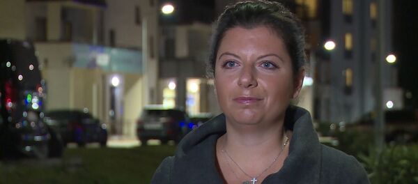 Симоньян о блокировке в Facebook: это геополитическое противостояние - Sputnik Армения