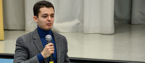 Павел Фельдман Павел Фельдман - Sputnik Армения