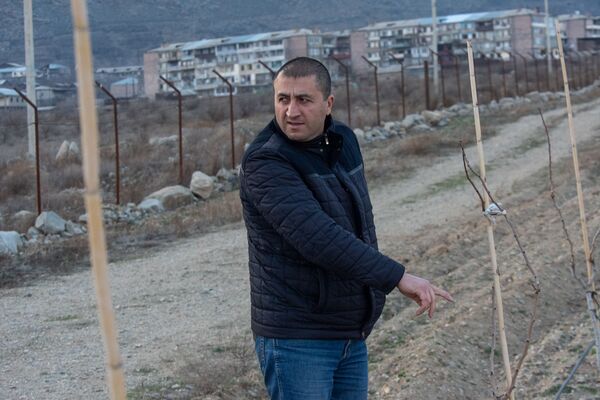 Сады на месте пустыни в Армении: на границе с Ираном  создается фисташковый рай - Sputnik Армения