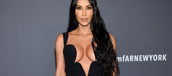 Ким Кардашян-Уэст во время amfAR Gala (6 февраля 2019). Нью-Йорк Ким Кардашян-Уэст во время amfAR Gala (6 февраля 2019). Нью-Йорк - Sputnik Արմենիա