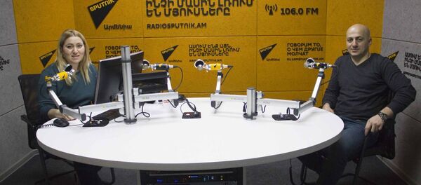 Sputnik զրույց-Վահրամ Միրաքյան (18.02.19) - Sputnik Արմենիա