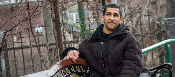 Норайр Норайр - Sputnik Արմենիա