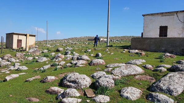 Ի՞նչ են անում հայ սակրավորները Սիրիայում. բացառիկ լուսանկարներ - Sputnik Արմենիա