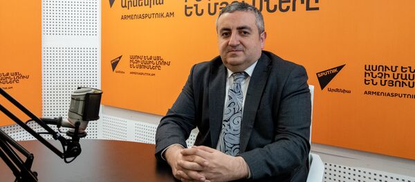 Георгий Аветисян - Sputnik Արմենիա