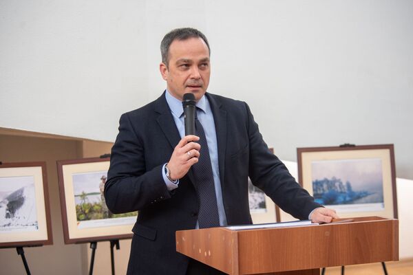 Спорт объединяет - студенты вузов Армении отправятся в Красноярский край - Sputnik Армения