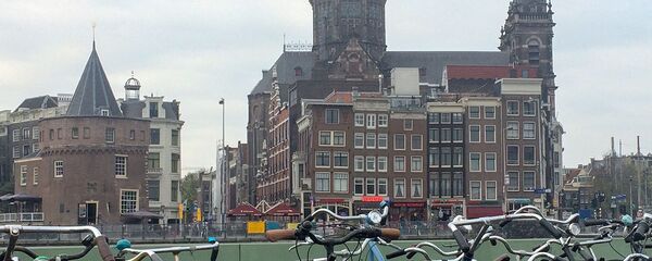 Амстердам Амстердам - Sputnik Армения