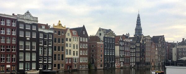 Амстердам - Sputnik Армения