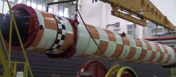 Полигонные испытания комплекса «Посейдон» - Sputnik Արմենիա