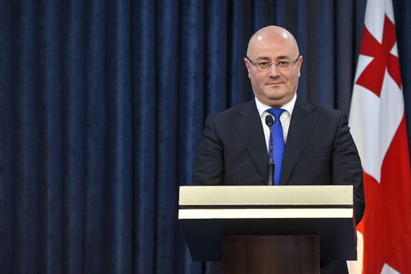 Минобороны Армении и Грузии подписали программу военного сотрудничества на 2019 год Минобороны Армении и Грузии подписали программу военного сотрудничества на 2019 год - Sputnik Армения