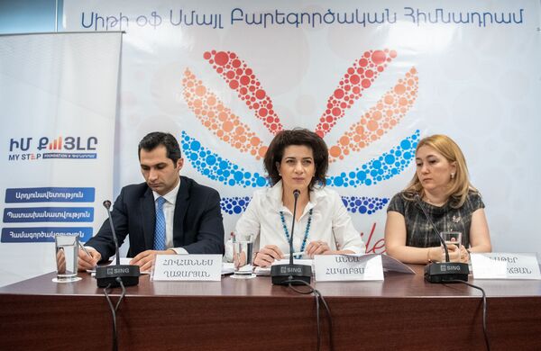 «Վախենում էի, որ կծիծաղեն ինձ վրա». Հակոբյանը`քննադատության հանդեպ իր վերաբերմունքի մասին - Sputnik Արմենիա