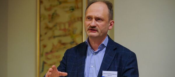 Мирослав Митрофанов - Sputnik Армения