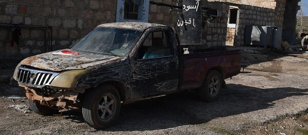 Сирия. Архивное фото - Sputnik Армения