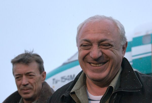 Ռիսկ, բայց հաշվարկով. երբ «Արմենիա» օդանավի հրամանատարը որոշեց թռչել միայն դուխի հաշվին Ռիսկ, բայց հաշվարկով. երբ «Արմենիա» օդանավի հրամանատարը որոշեց թռչել միայն դուխի հաշվին - Sputnik Արմենիա