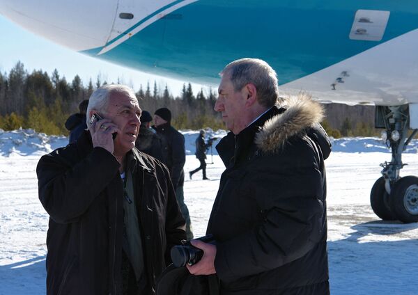 Ռիսկ, բայց հաշվարկով. երբ «Արմենիա» օդանավի հրամանատարը որոշեց թռչել միայն դուխի հաշվին Ռիսկ, բայց հաշվարկով. երբ «Արմենիա» օդանավի հրամանատարը որոշեց թռչել միայն դուխի հաշվին - Sputnik Արմենիա