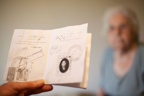 Когда вспоминаю, не могу уснуть: в Аргентине прощаются с пережившей Геноцид армян Лусин Когда вспоминаю, не могу уснуть: в Аргентине прощаются с пережившей Геноцид армян Лусин - Sputnik Армения