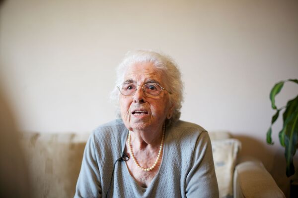 Ով տեսել է գաղթը, երբեք չի մոռանա. Արգենտինայում մահացել է Ցեղասպանությունը վերապրած հայը Ով տեսել է գաղթը, երբեք չի մոռանա. Արգենտինայում մահացել է Ցեղասպանությունը վերապրած հայը - Sputnik Արմենիա