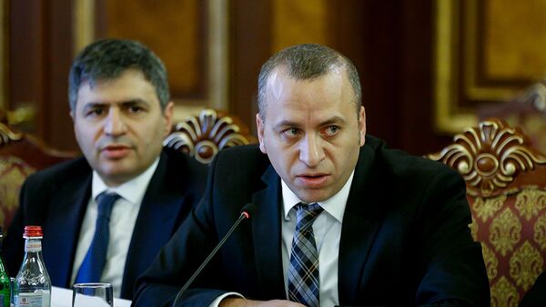 Ավետիք Քերոբյան - Sputnik Արմենիա