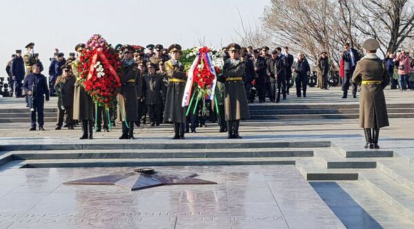 Հայերը հսկայական դեր են խաղացել  Ռուսաստանի Զինված ուժերի կայացման մեջ. դեսպան Կոպիրկին  - Sputnik Արմենիա