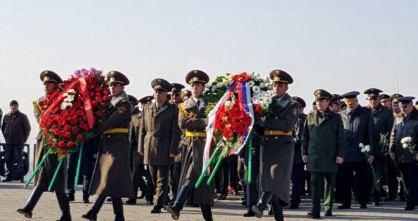 Հայերը հսկայական դեր են խաղացել  Ռուսաստանի Զինված ուժերի կայացման մեջ. դեսպան Կոպիրկին  - Sputnik Արմենիա