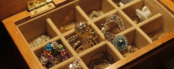 Ювелирные изделия - Sputnik Արմենիա