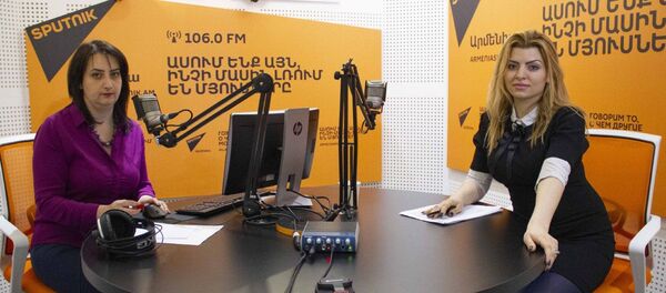 Sputnik զրույց-Գայանե Գաբրիելյան (22.02.19) - Sputnik Արմենիա