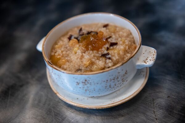 Каша из риса - Sputnik Армения