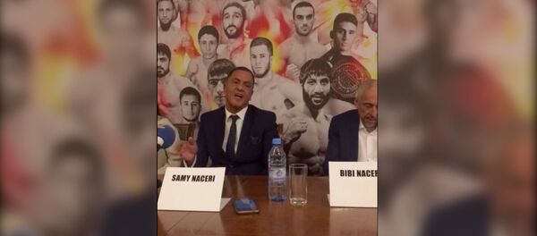 Сами Насери поет песню Азнавура Мама Сами Насери поет песню Азнавура Мама - Sputnik Արմենիա