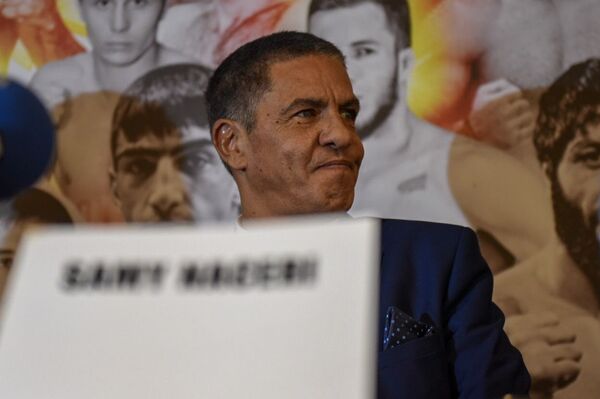 Насери пристыдит друзей-армян: звезда Такси мечтает сыграть в фильме о Мисаке Манушяне Насери пристыдит друзей-армян: звезда Такси мечтает сыграть в фильме о Мисаке Манушяне - Sputnik Армения