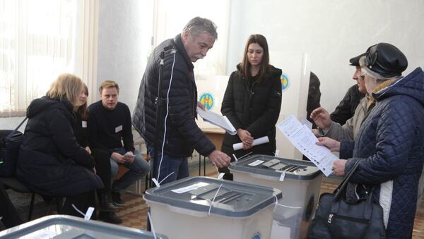 Наблюдатели от ПА ОБСЕ на выборах в парламент Молдовы - Sputnik Армения