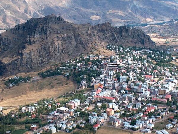 Знаменитые армяне из города времен Помпея: как прославился древний Шапин-Карахисар - Sputnik Армения